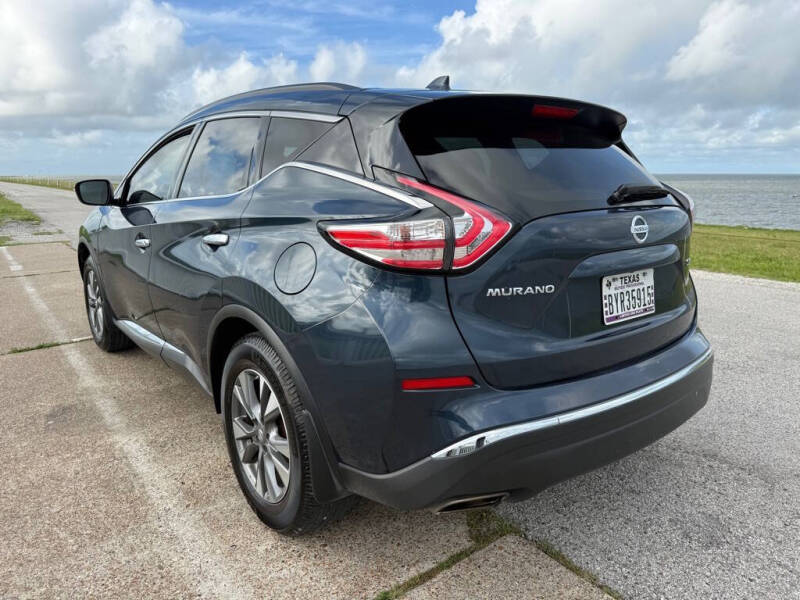 2017 Nissan Murano