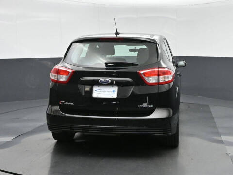 2017 Ford C-MAX Hybrid SE