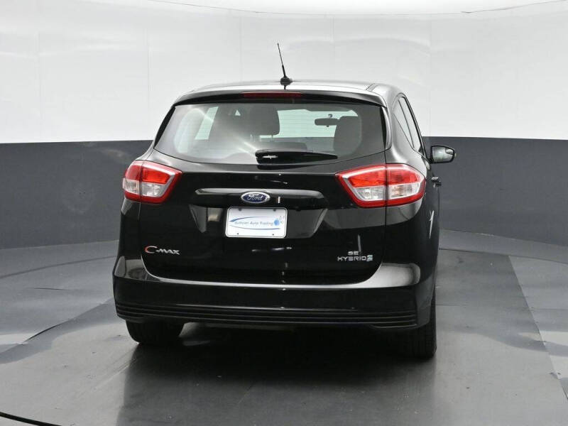 2017 Ford C-MAX Hybrid SE