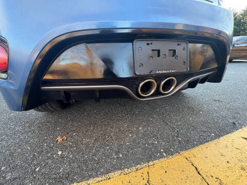 2016 Hyundai Veloster Turbo Rally Edition