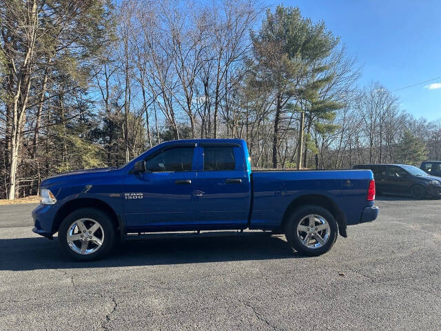 2017 Ram 1500 for sale at Boardman Brothers Motor Car Company Inc in Pottsville, PA