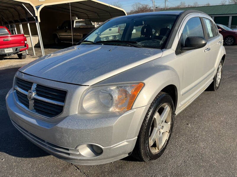 2007 Dodge Caliber for sale at Purcell Auto Sales LLC in Camby IN