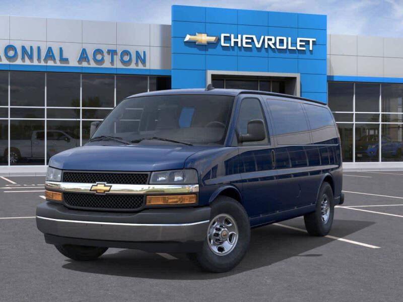 2026 Chevrolet Express 2500