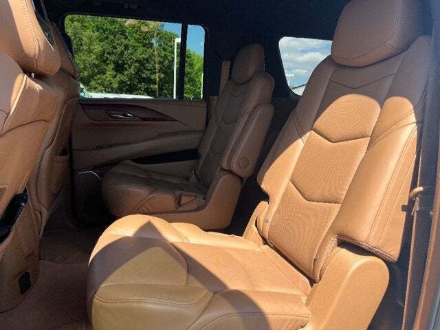 2017 Cadillac Escalade ESV 20