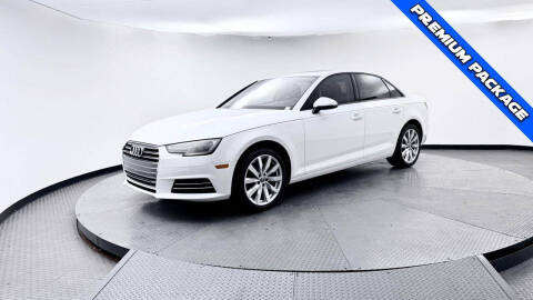 2017 Audi A4 2.0T ultra Premium