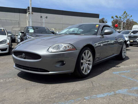 2009 Jaguar XK