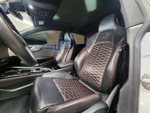 2021 Audi RS 5 Sportback 2.9T quattro