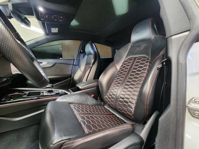 2021 Audi RS 5 Sportback 2.9T quattro