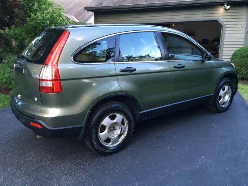 2009 Honda CR-V LX - Photo 6