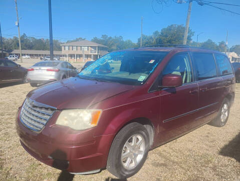 2009 Chrysler Town and Country Touring