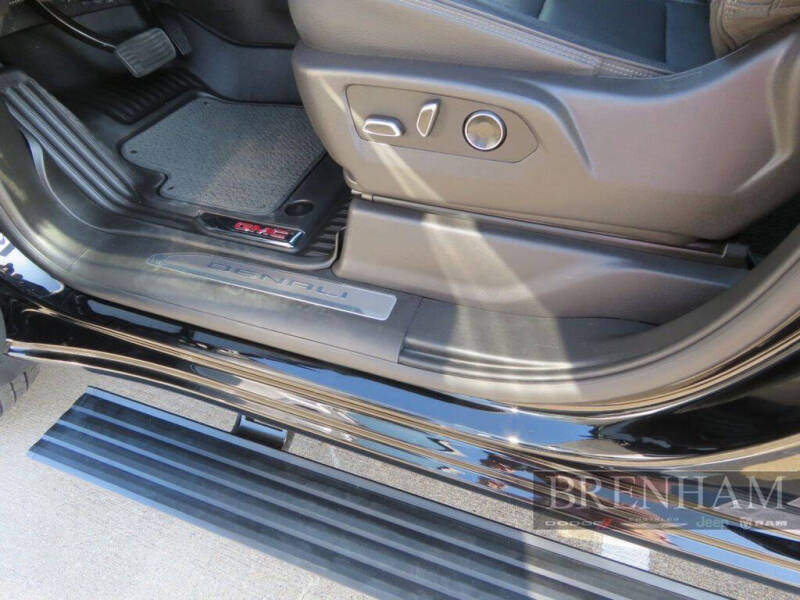 2025 GMC Sierra 3500HD