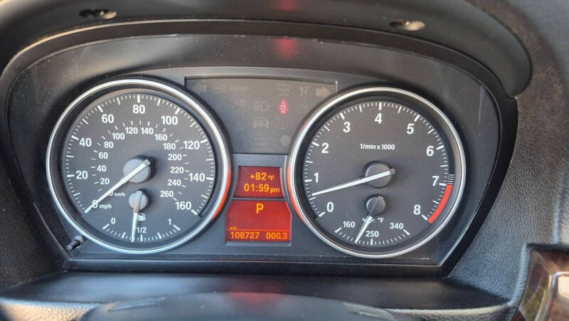 2009 BMW 3 Series 335i
