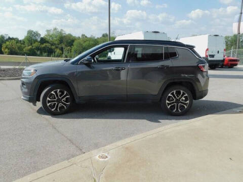 2023 Jeep Compass Limited