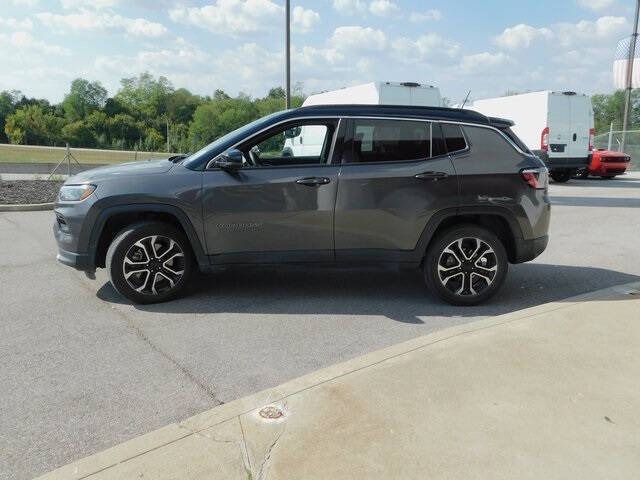 2023 Jeep Compass Limited