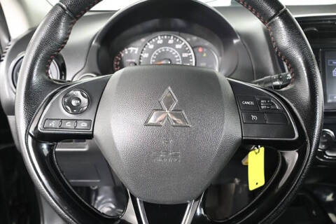 2022 Mitsubishi Mirage G4 Black Edition