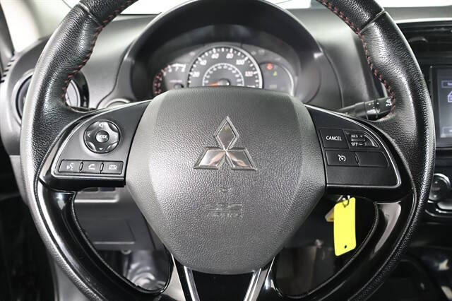 2022 Mitsubishi Mirage G4 Black Edition