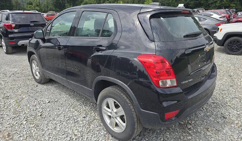 2020 Chevrolet Trax LS