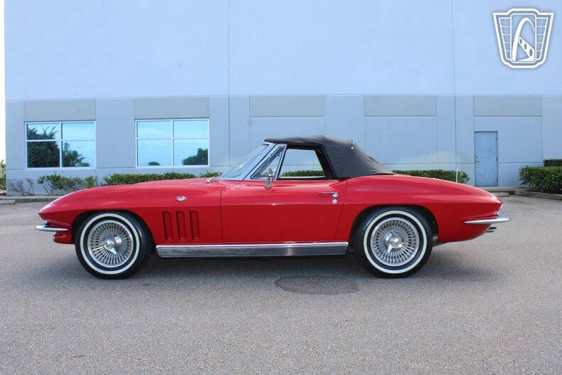 1966 Chevrolet Corvette
