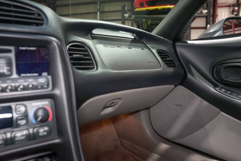 2003 Chevrolet Corvette
