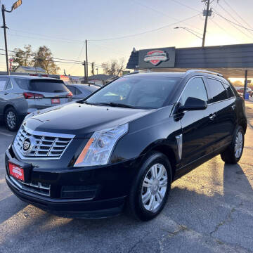 2015 Cadillac SRX Luxury Collection