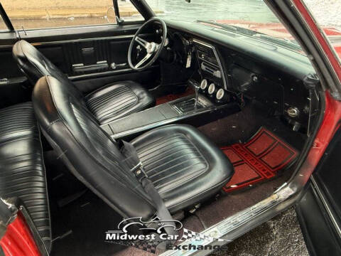 1967 Chevrolet Camaro