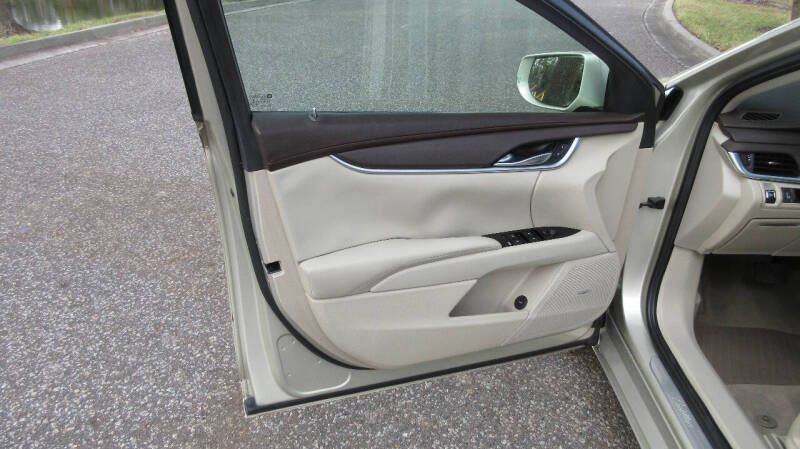 2014 Cadillac XTS 3.6L V6