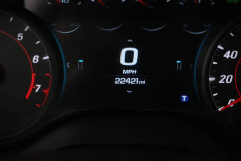 2018 Chevrolet Camaro SS