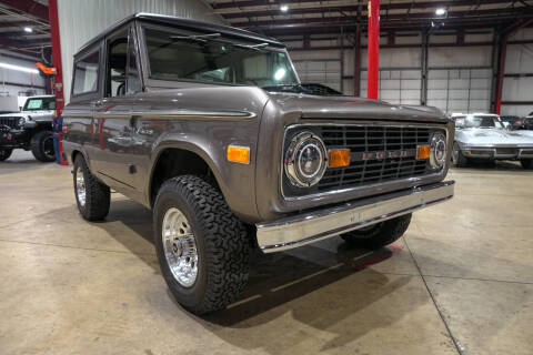 1973 Ford Bronco