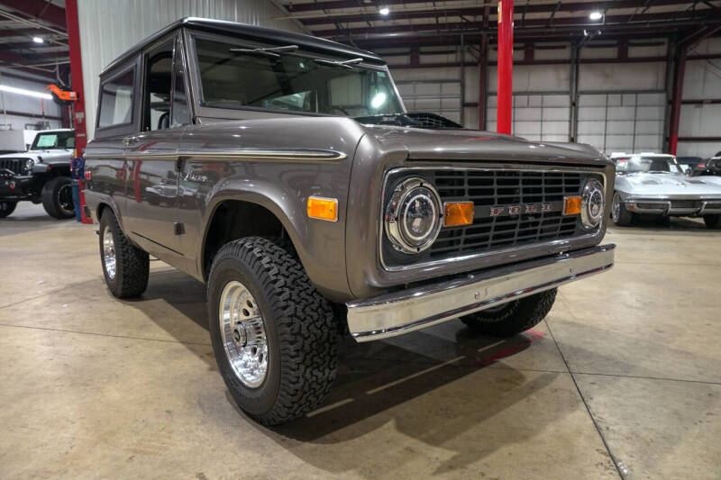 1973 Ford Bronco