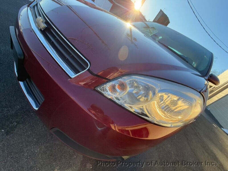 2011 Chevrolet Impala LT