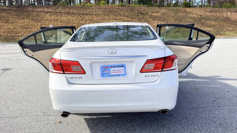 2010 Lexus ES 350
