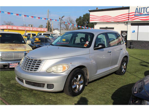 2007 Chrysler PT Cruiser