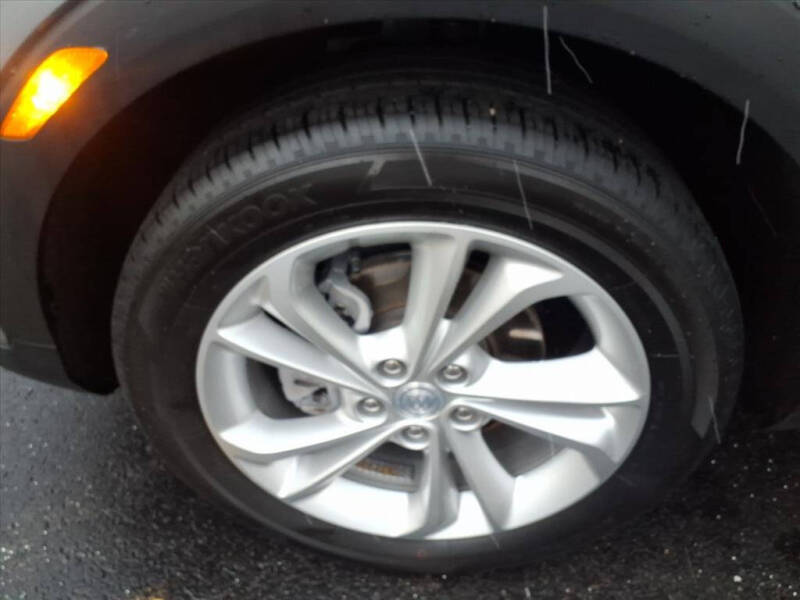 2023 Buick Encore GX Preferred