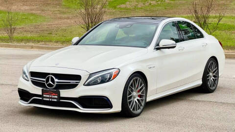 2017 Mercedes-Benz C-Class for sale at Tyler Car  & Truck Center - Tyler Car & Truck Center in Tyler TX