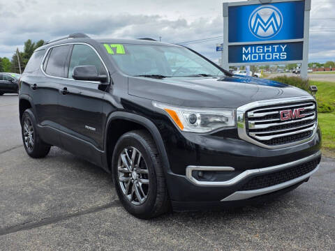 2017 GMC Acadia SLT-1
