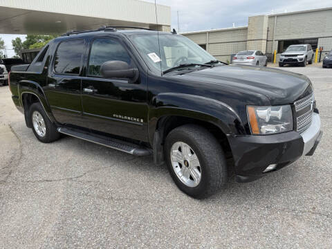 2008 Chevrolet Avalanche LT