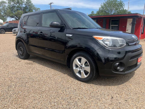 2018 Kia Soul