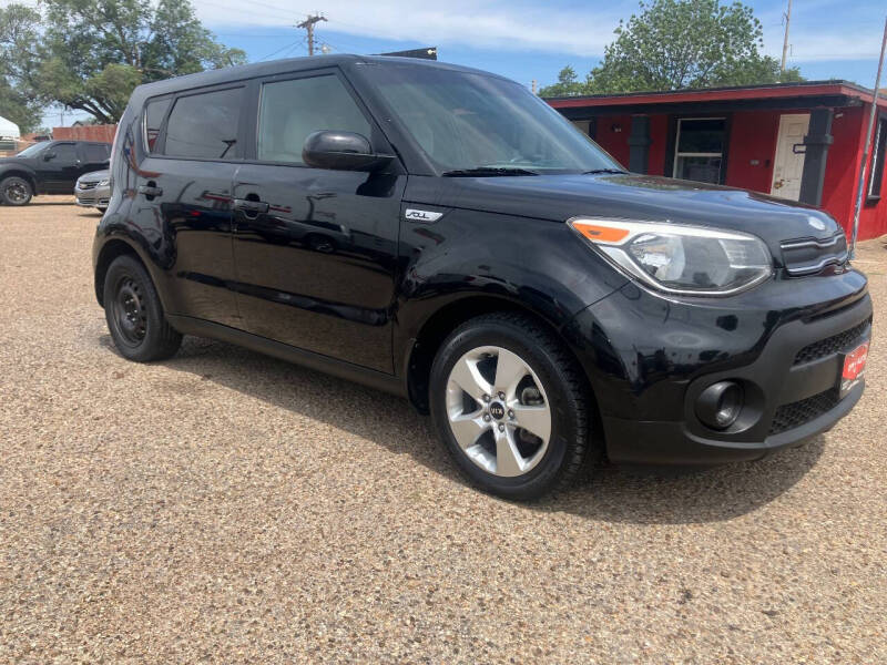 2018 Kia Soul