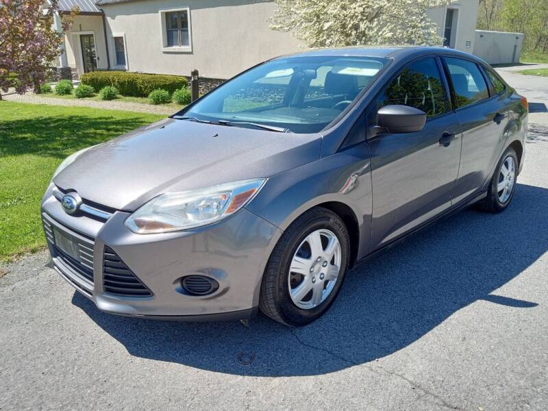 2013 Ford Focus for sale at Wallet Wise Wheels in Montgomery NY