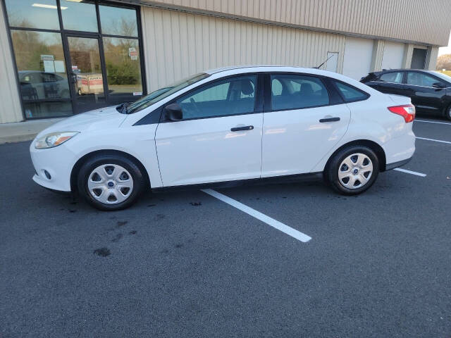 2013 Ford Focus for sale at Endurance Automotive in Locust Grove, VA