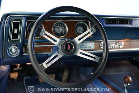 1970 Oldsmobile Cutlass