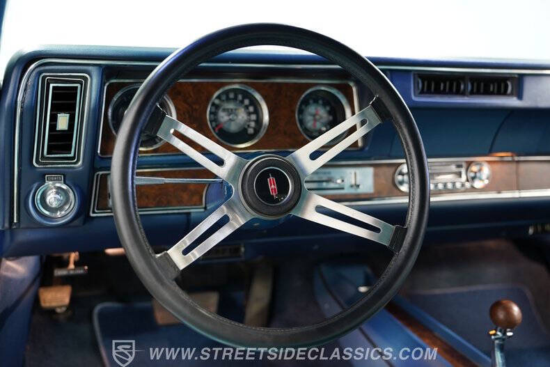 1970 Oldsmobile Cutlass