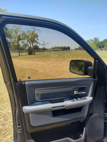 2015 RAM 1500 Lone Star