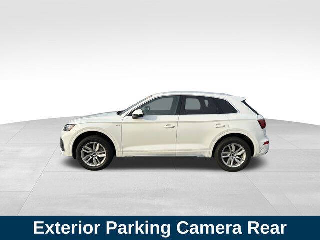 2022 Audi Q5 quattro S line Premium 45 TFSI