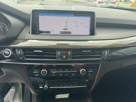 2017 BMW X5 xDrive35i