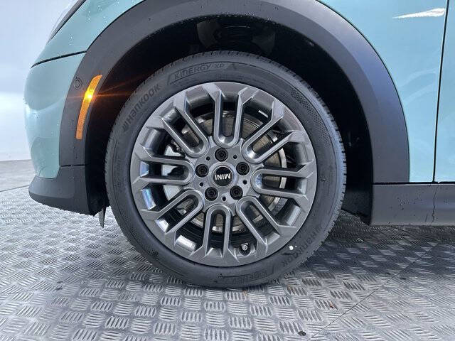 2026 MINI Convertible Cooper S