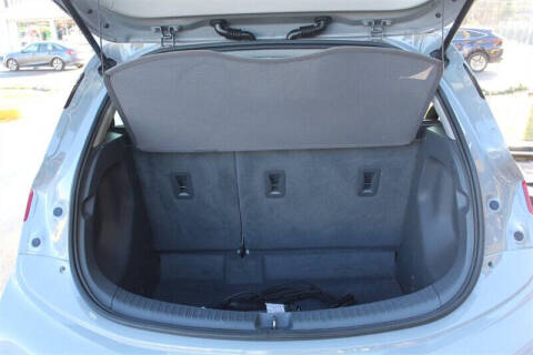 2019 Chevrolet Bolt EV LT