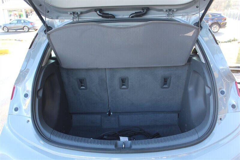 2019 Chevrolet Bolt EV LT