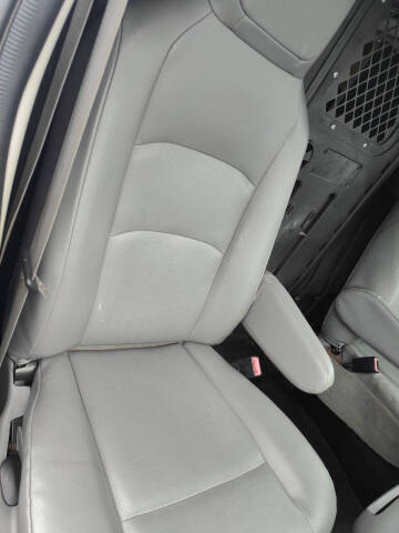 2011 Ford E-Series E-350 SD