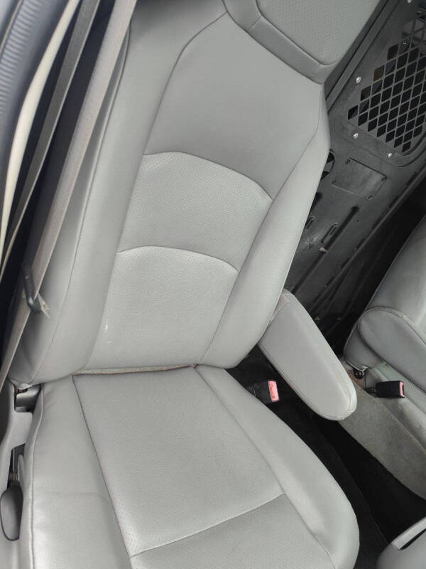 2011 Ford E-Series E-350 SD